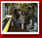 barge interior